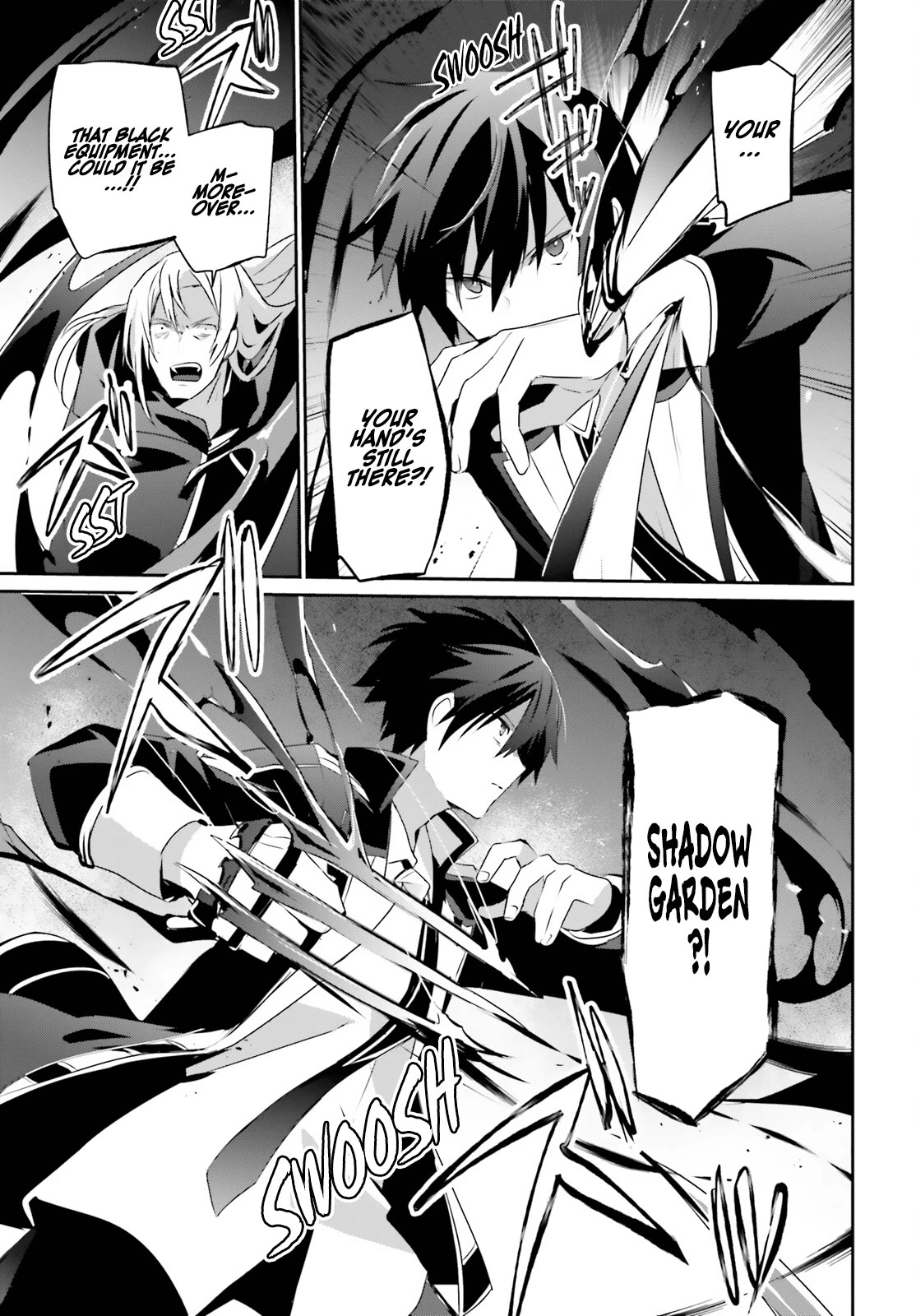 The Eminence in Shadow, Chapter 58 image 24