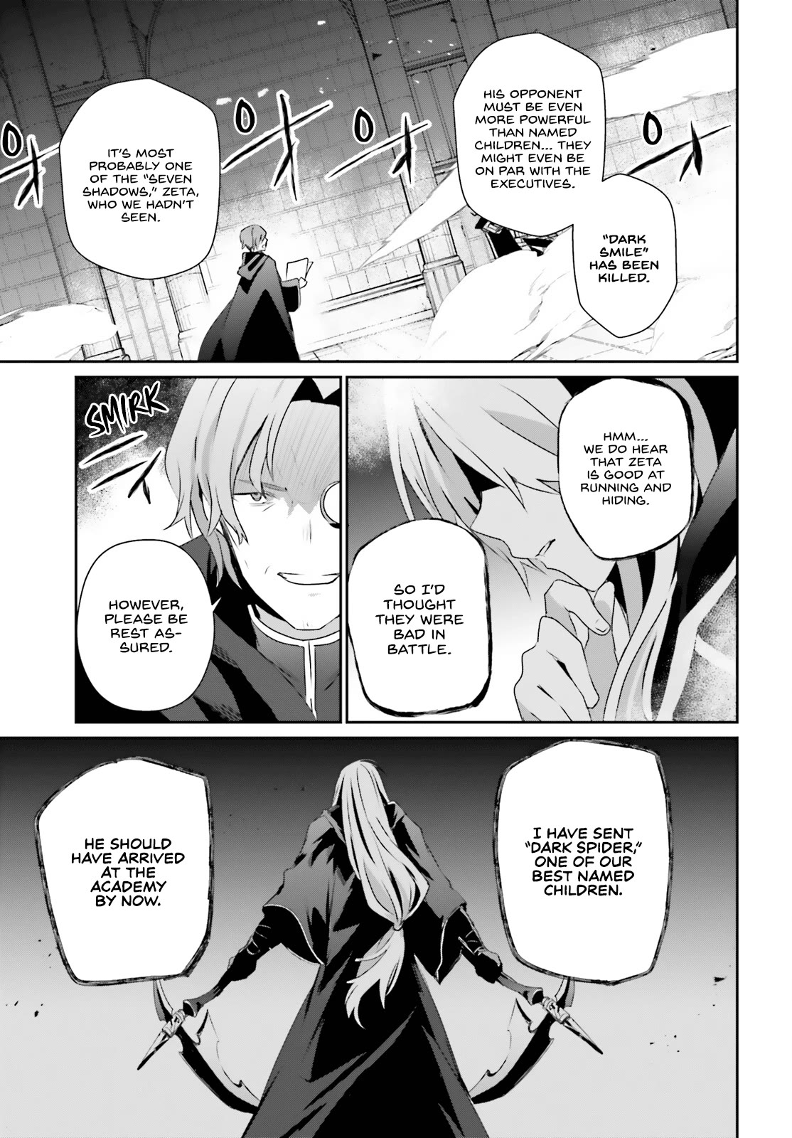 The Eminence in Shadow, Chapter 58 image 30