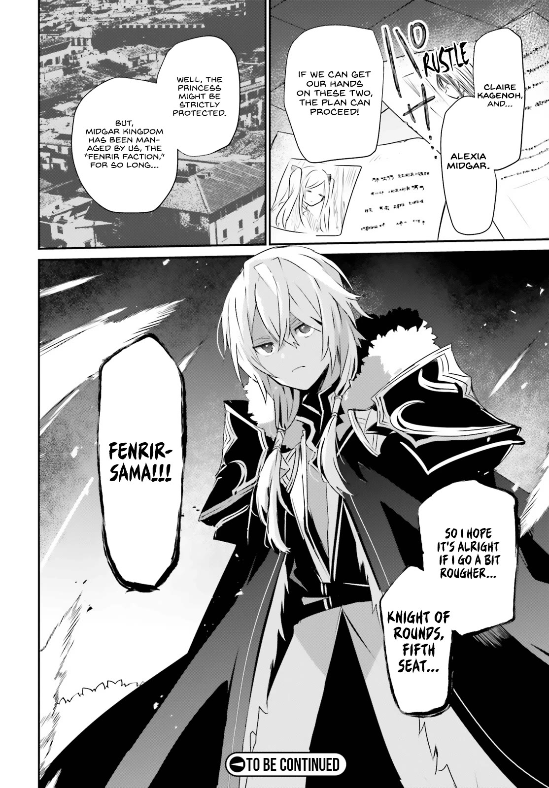 The Eminence in Shadow, Chapter 58 image 33