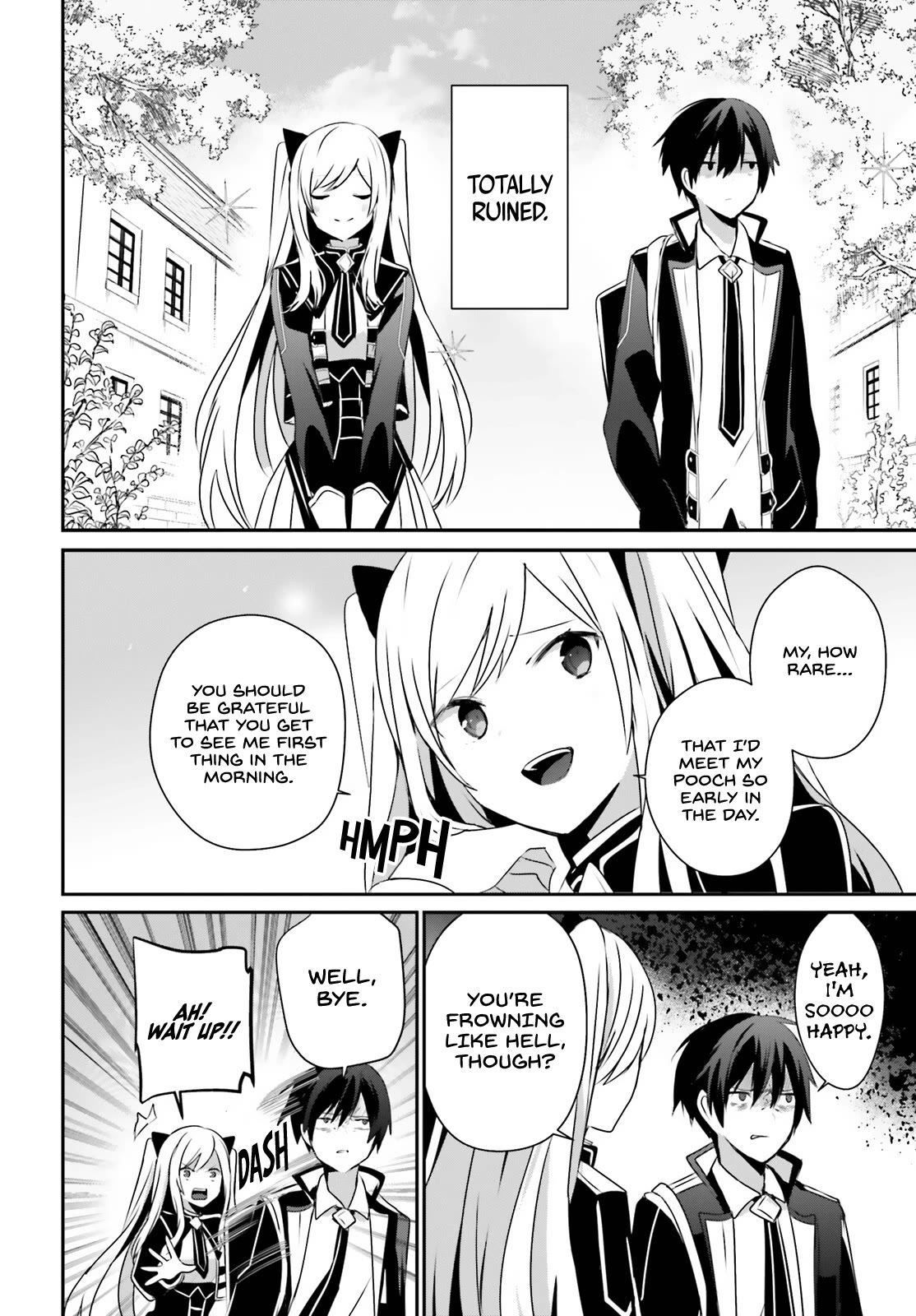 The Eminence in Shadow, Chapter 59 image 03