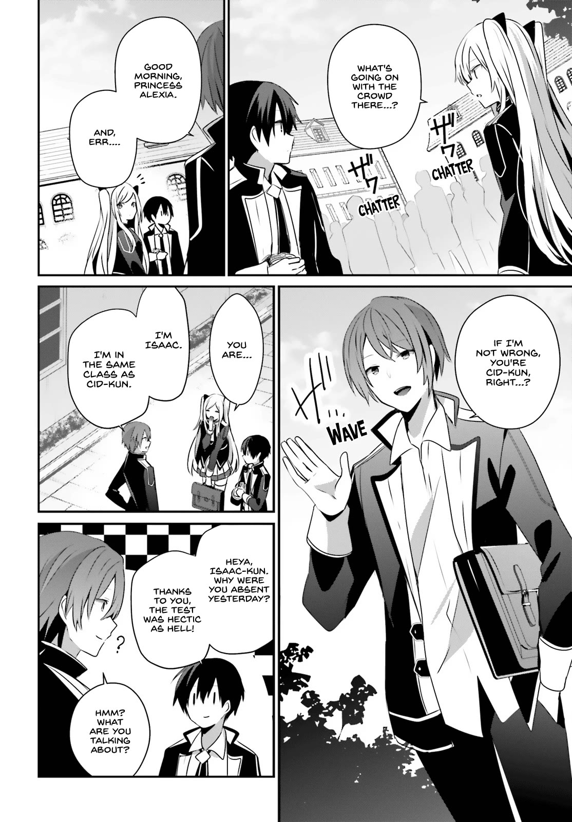 The Eminence in Shadow, Chapter 59 image 05