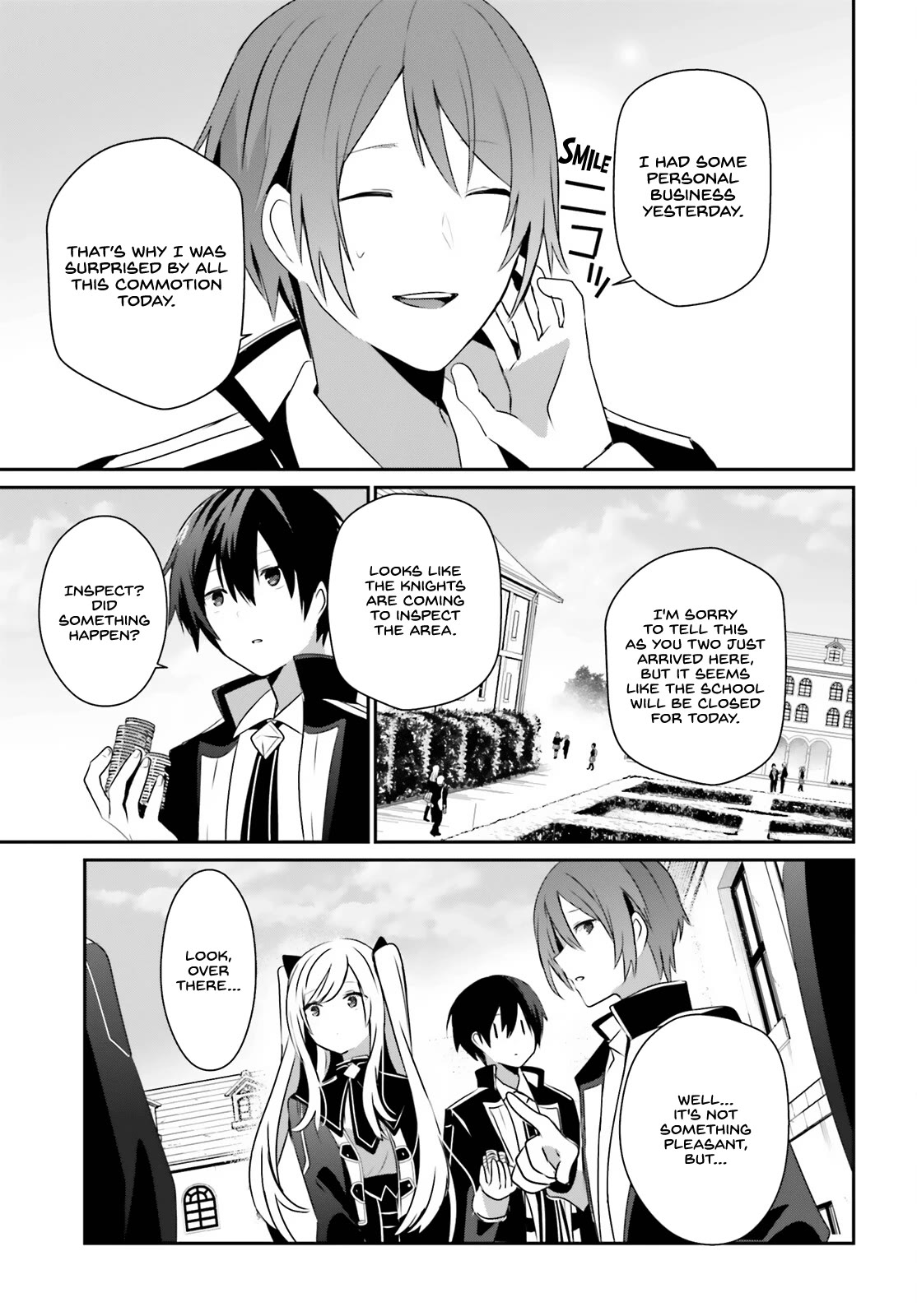 The Eminence in Shadow, Chapter 59 image 06