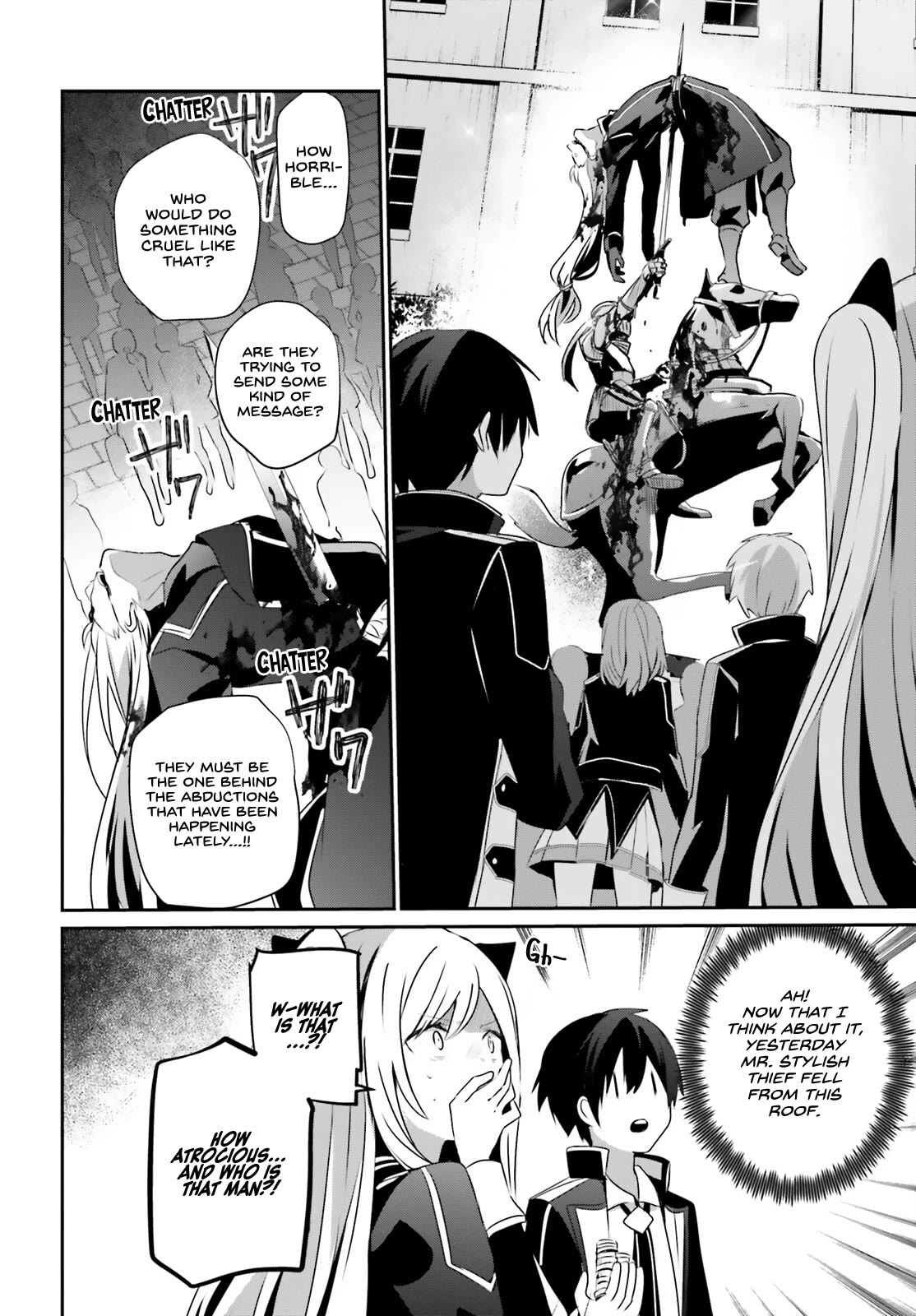 The Eminence in Shadow, Chapter 59 image 07