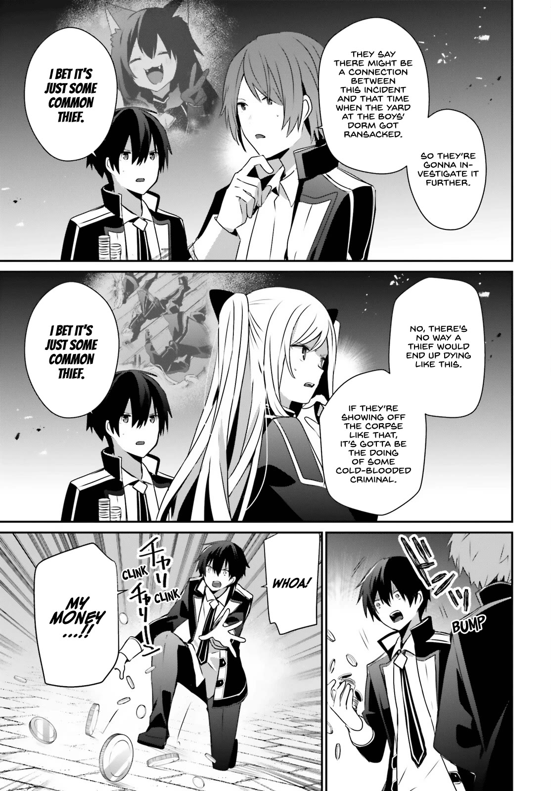 The Eminence in Shadow, Chapter 59 image 08