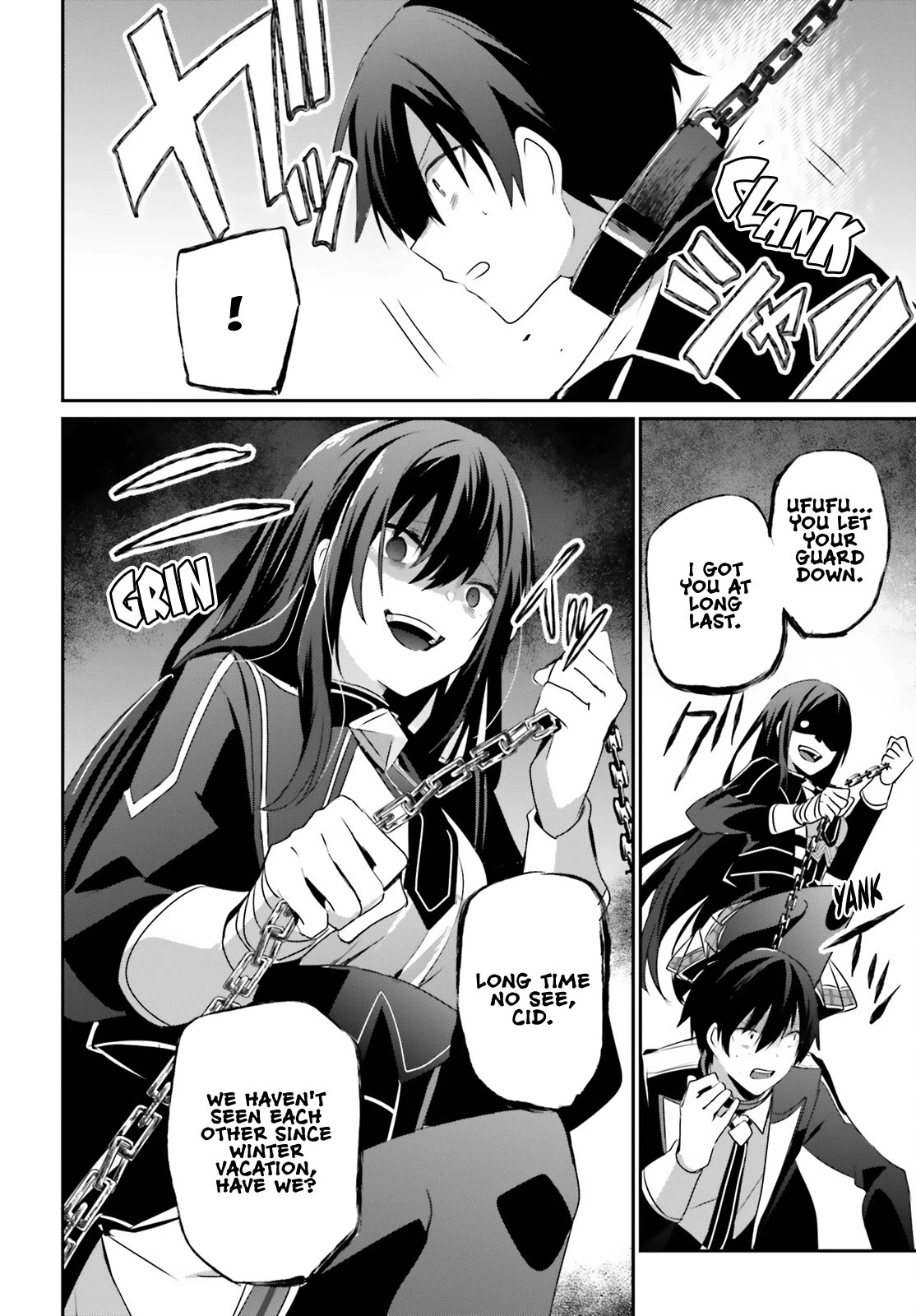 The Eminence in Shadow, Chapter 59 image 09