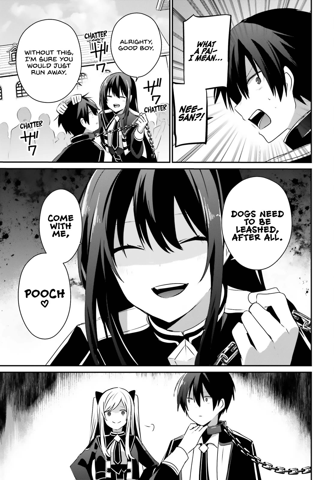 The Eminence in Shadow, Chapter 59 image 10