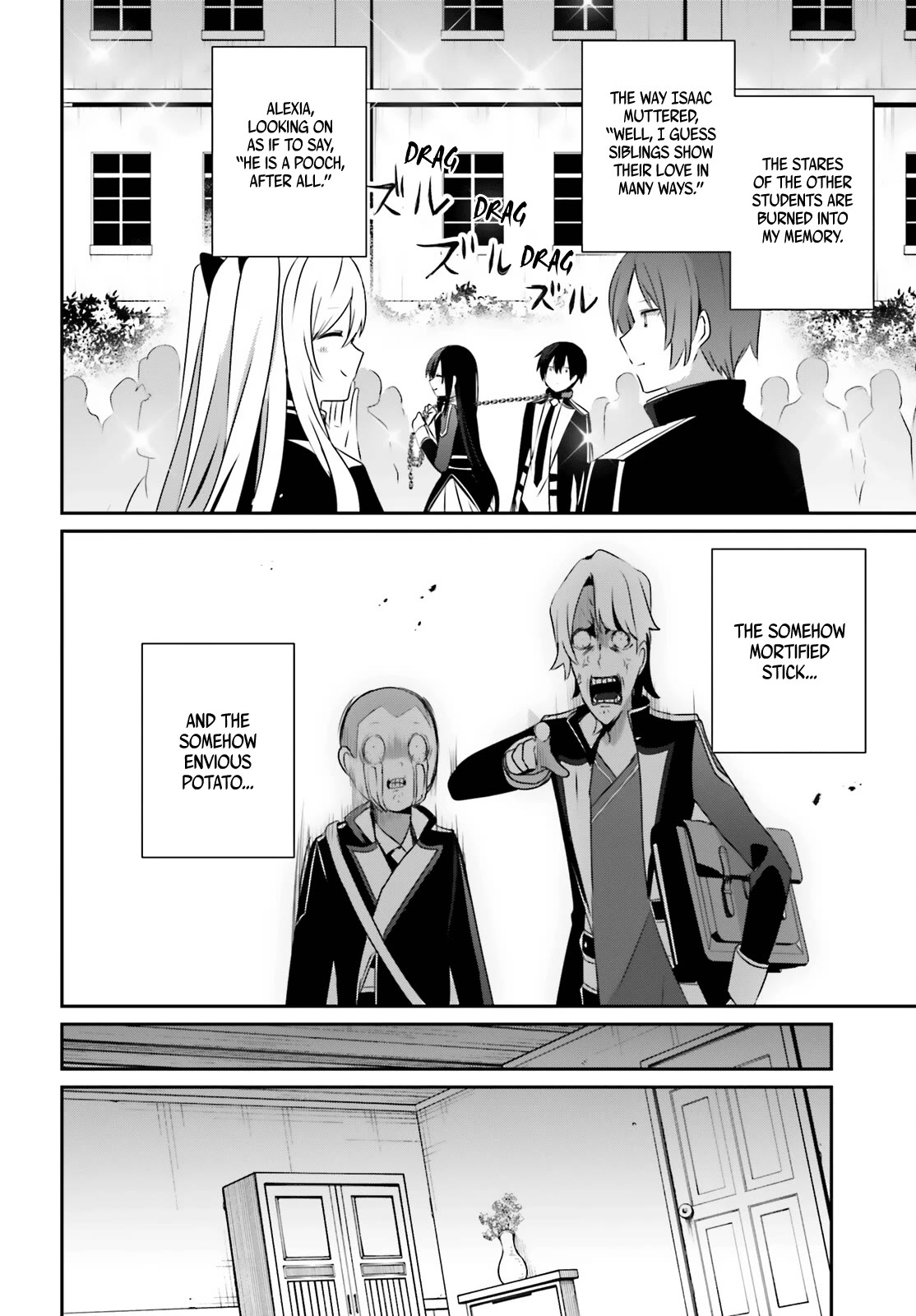 The Eminence in Shadow, Chapter 59 image 11