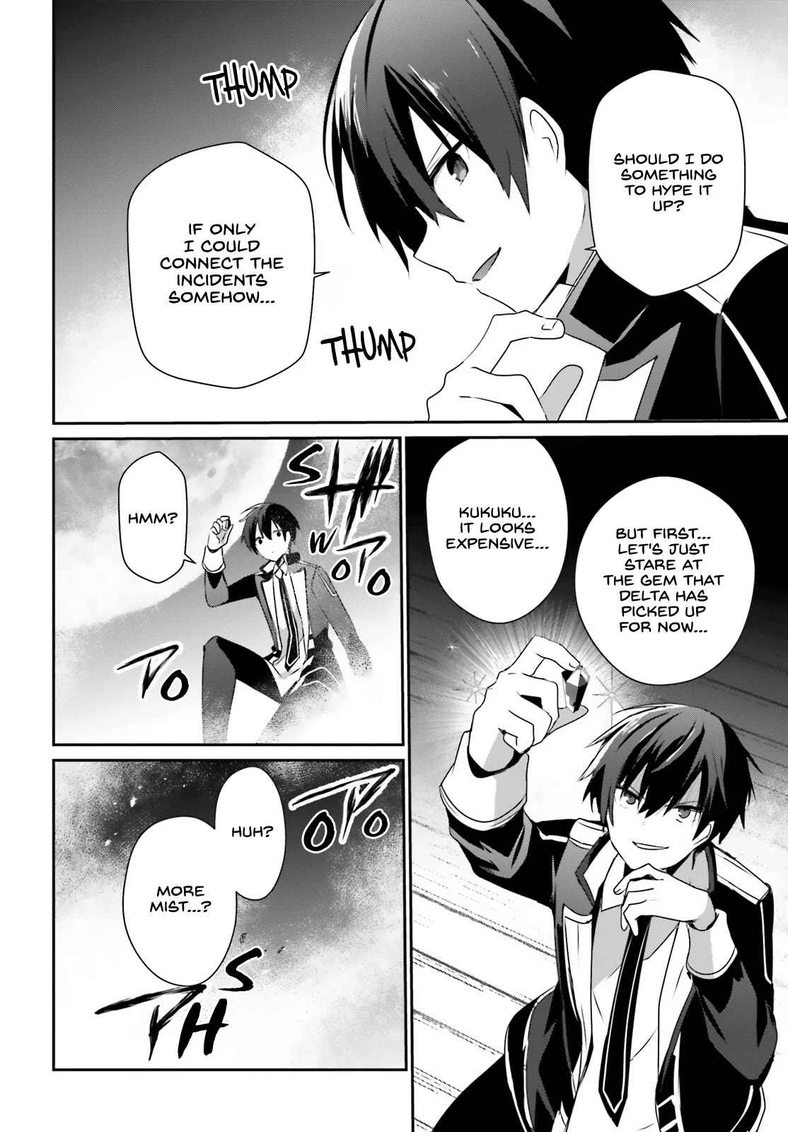 The Eminence in Shadow, Chapter 59 image 19