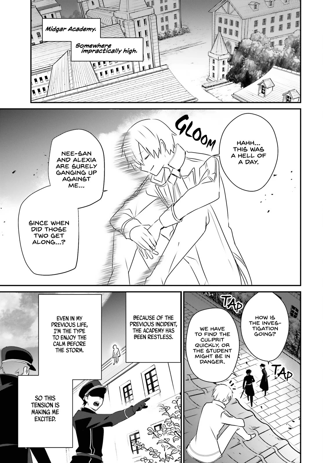 The Eminence in Shadow, Chapter 59 image 18