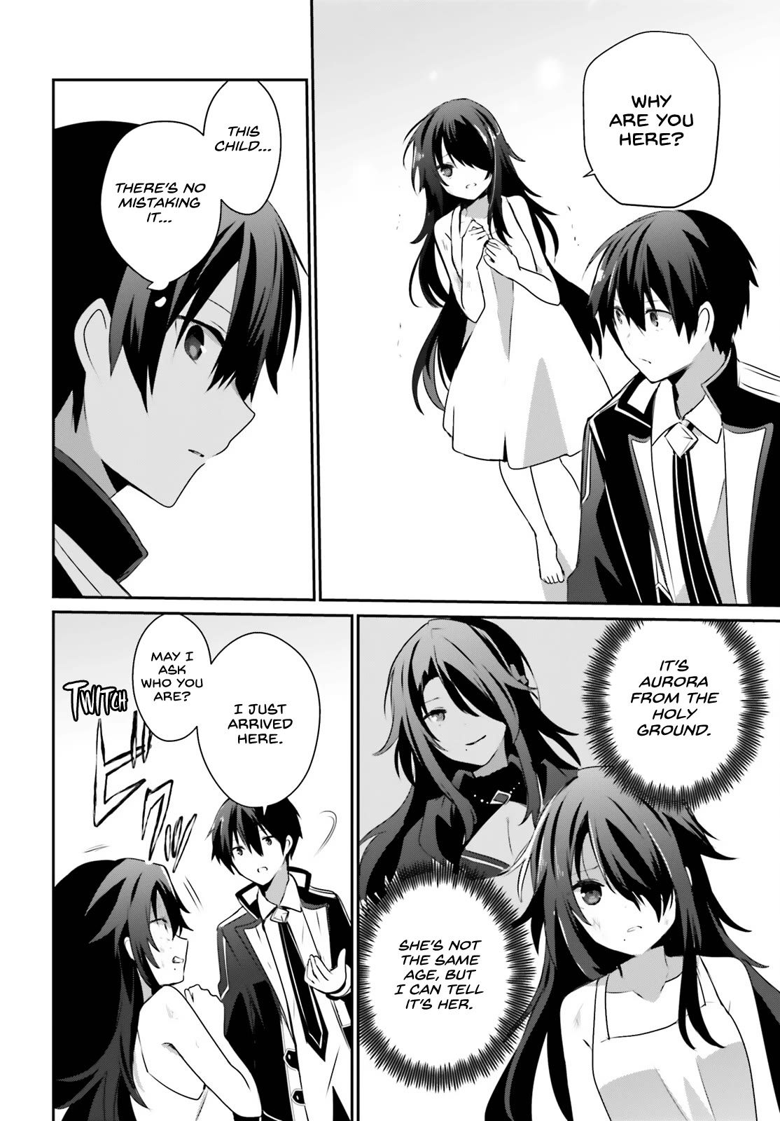 The Eminence in Shadow, Chapter 59 image 21