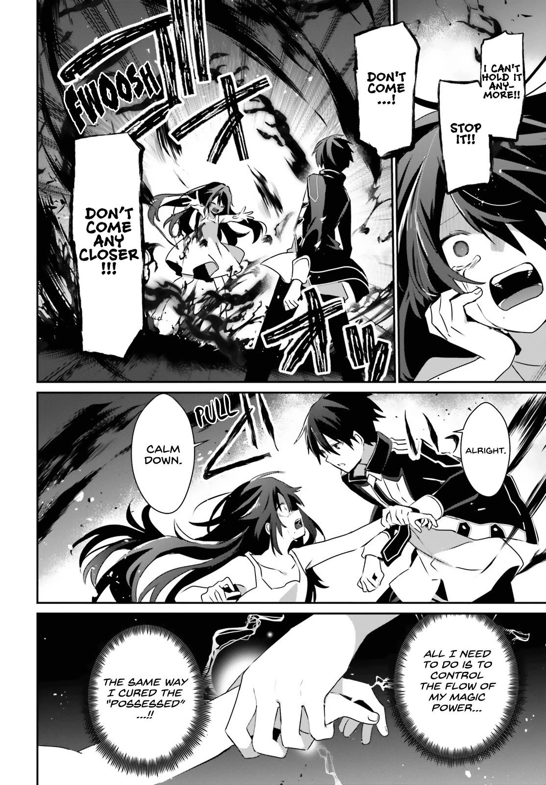 The Eminence in Shadow, Chapter 59 image 25