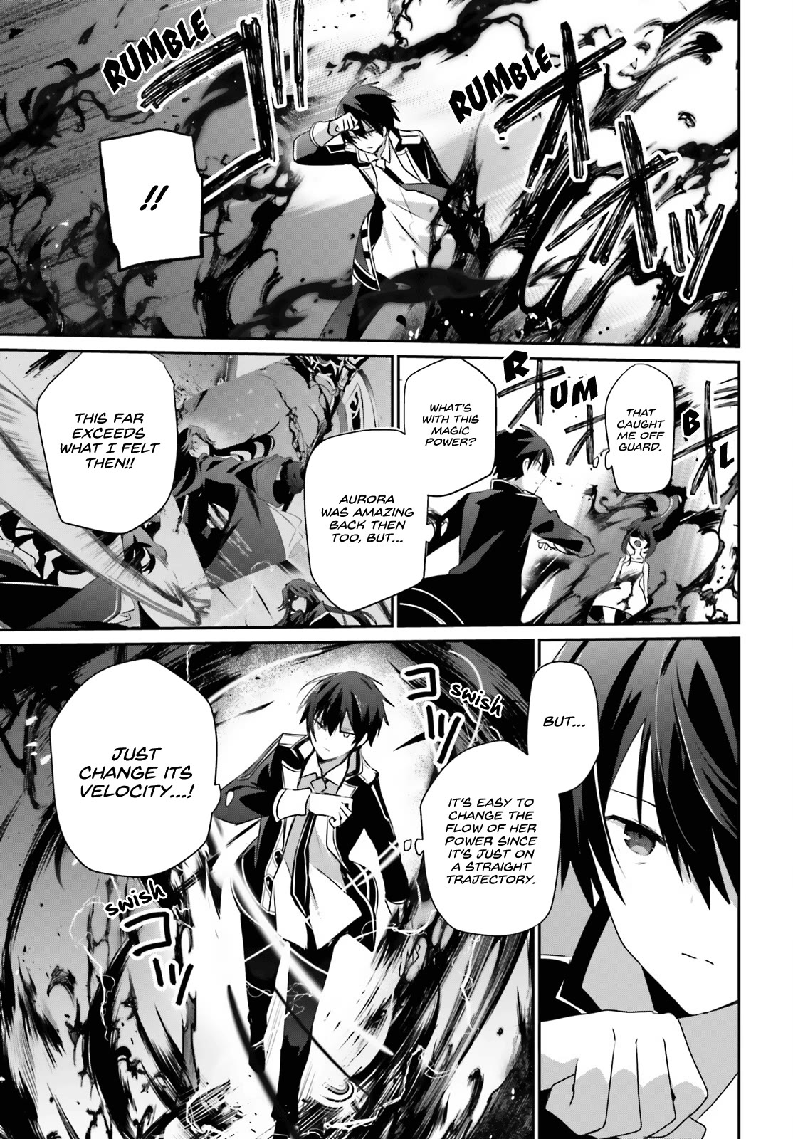 The Eminence in Shadow, Chapter 59 image 24