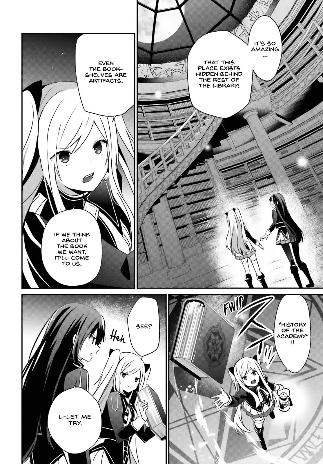 The Eminence in Shadow, Chapter 59 image 31