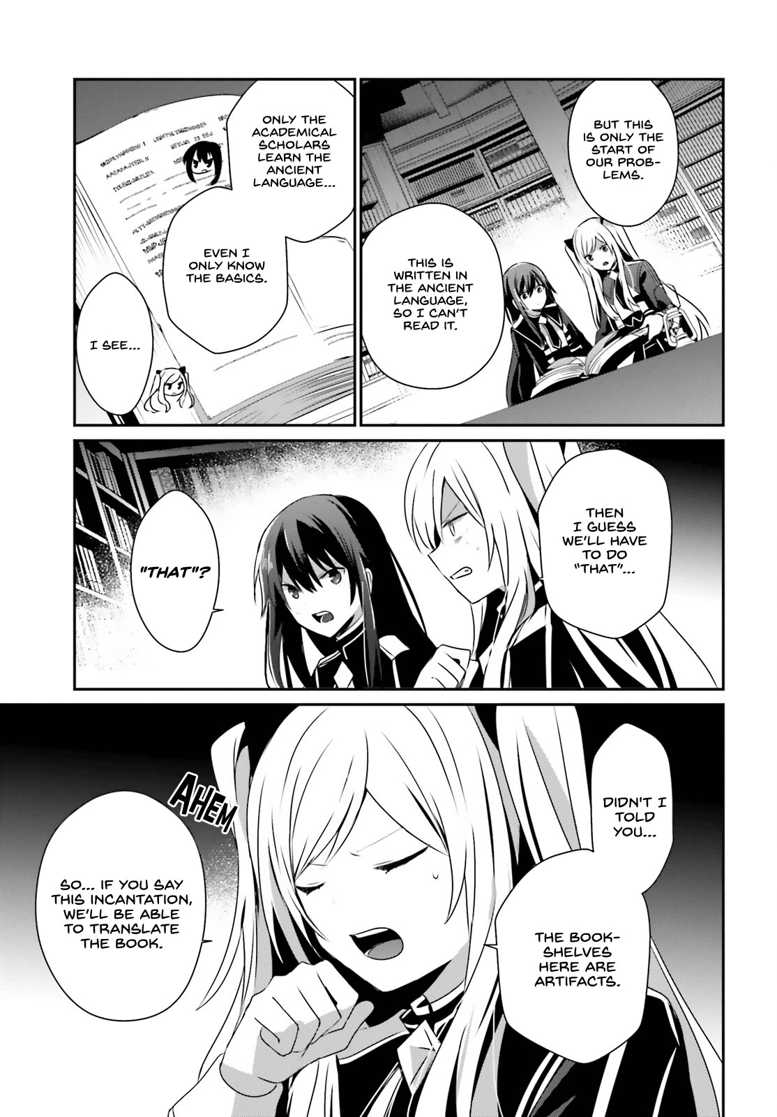 The Eminence in Shadow, Chapter 59 image 32