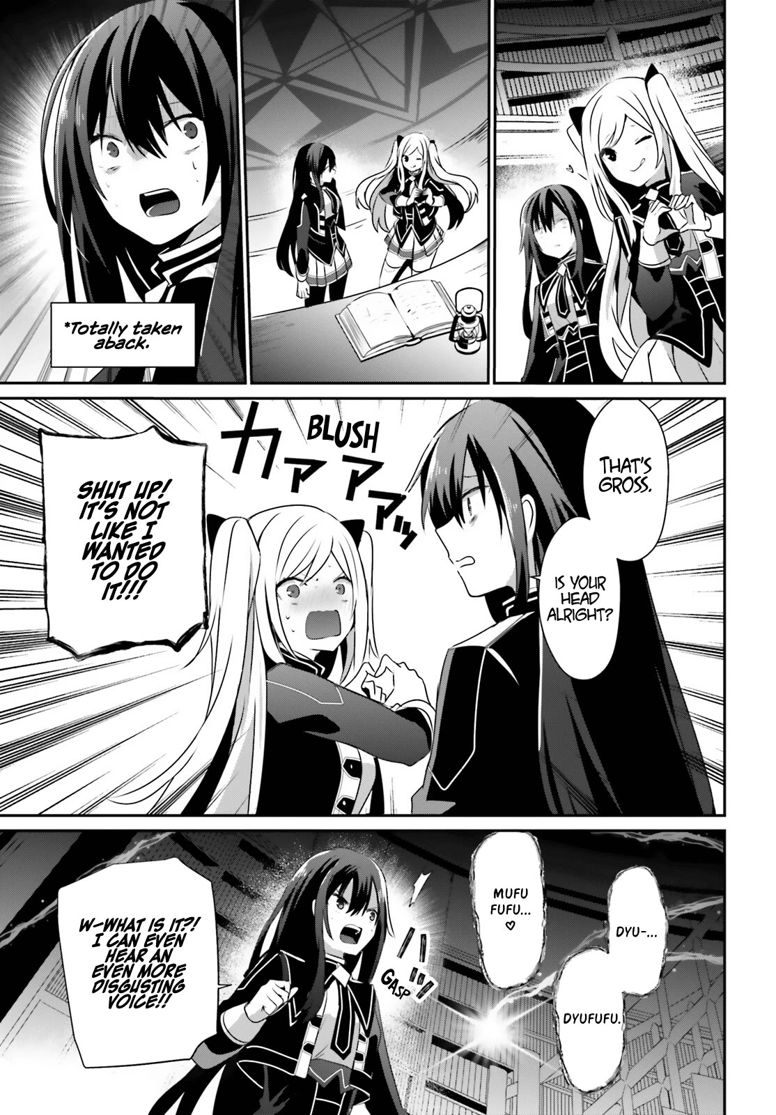 The Eminence in Shadow, Chapter 59 image 34