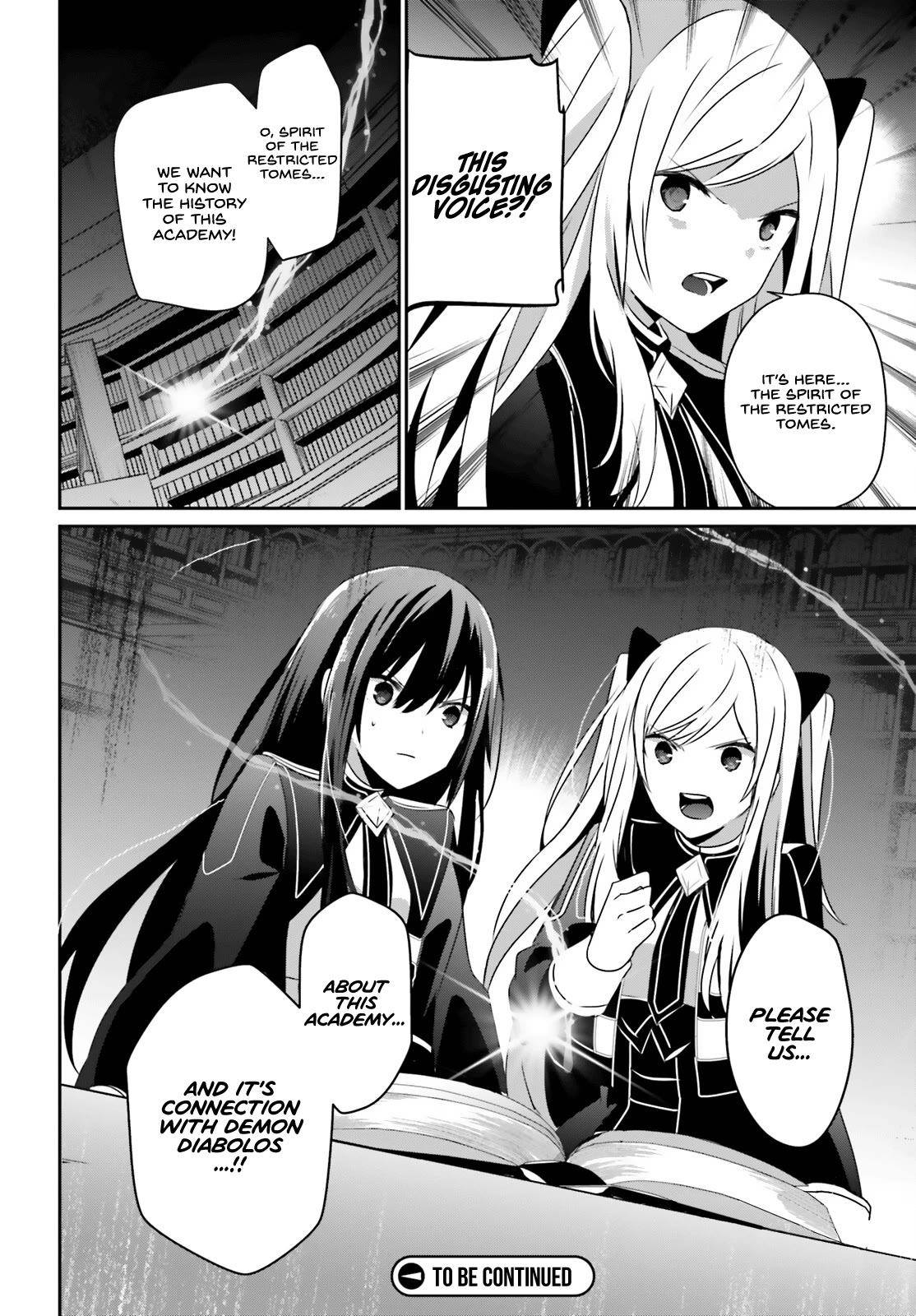 The Eminence in Shadow, Chapter 59 image 35