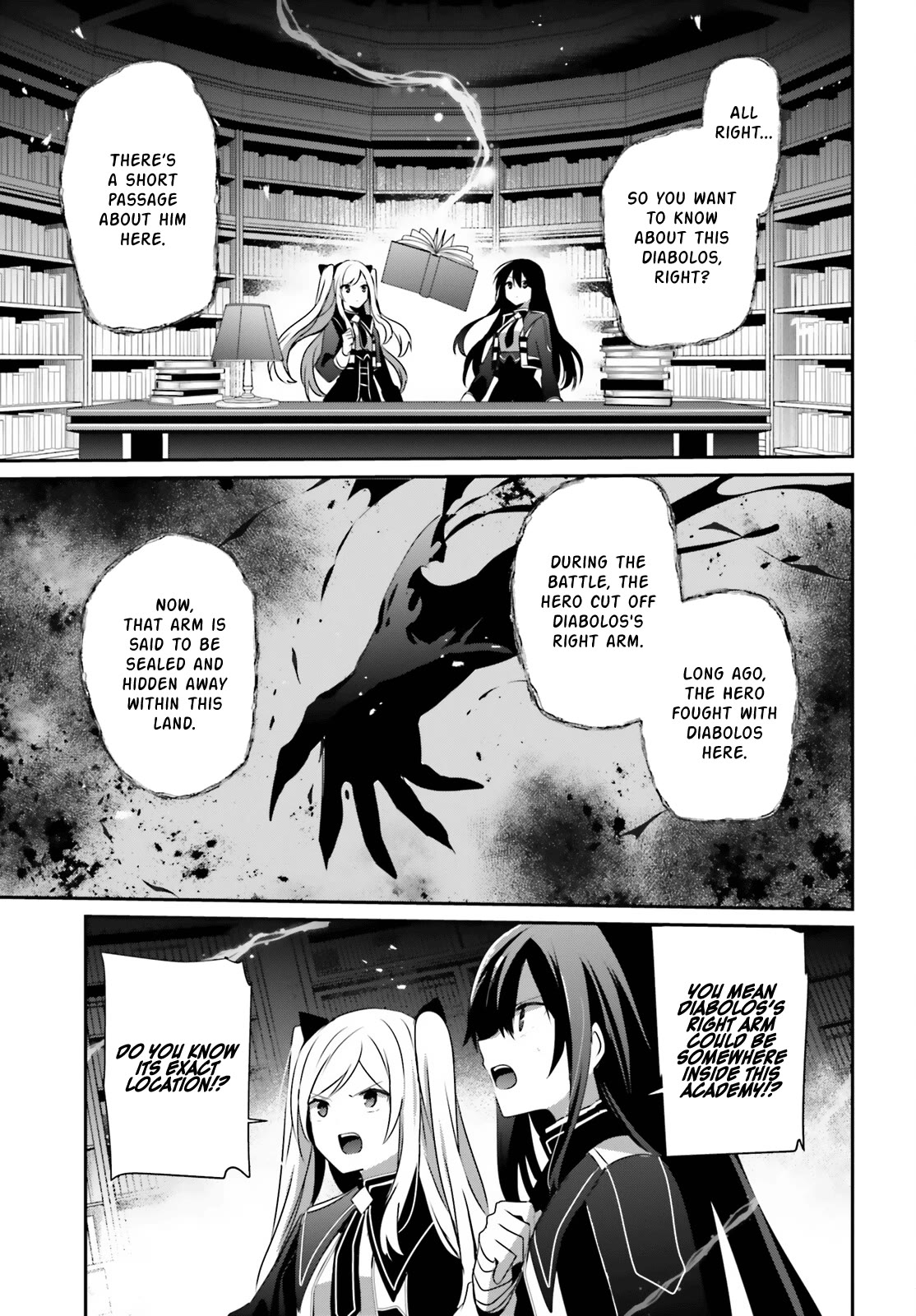 The Eminence in Shadow, Chapter 60.1 image 06