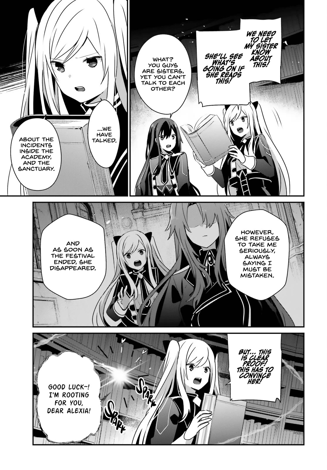 The Eminence in Shadow, Chapter 60.1 image 08