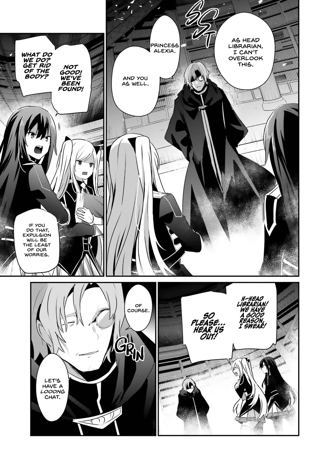 The Eminence in Shadow, Chapter 60.1 image 10