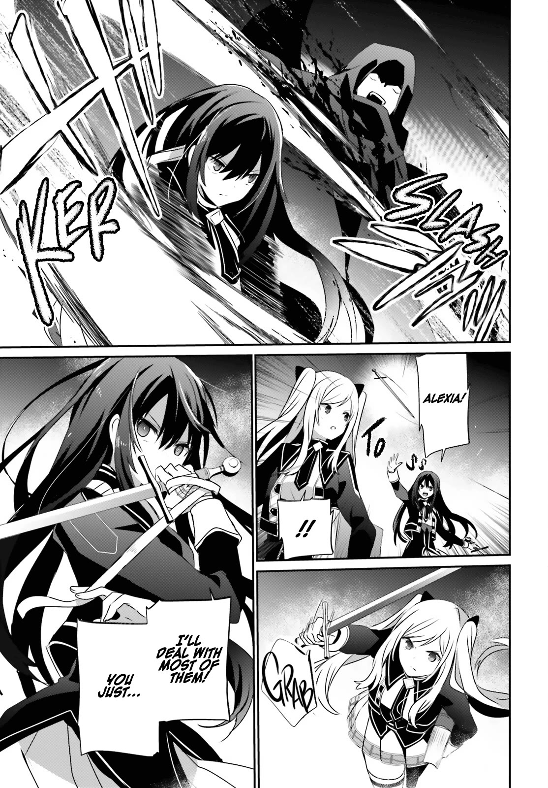 The Eminence in Shadow, Chapter 60.1 image 14