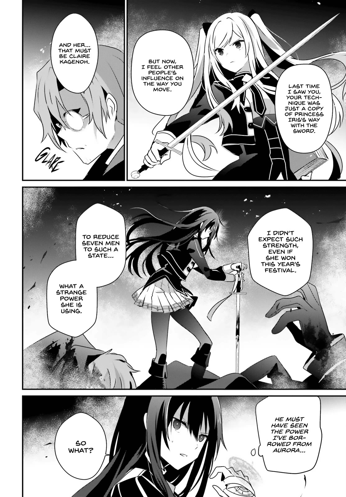 The Eminence in Shadow, Chapter 60.1 image 17