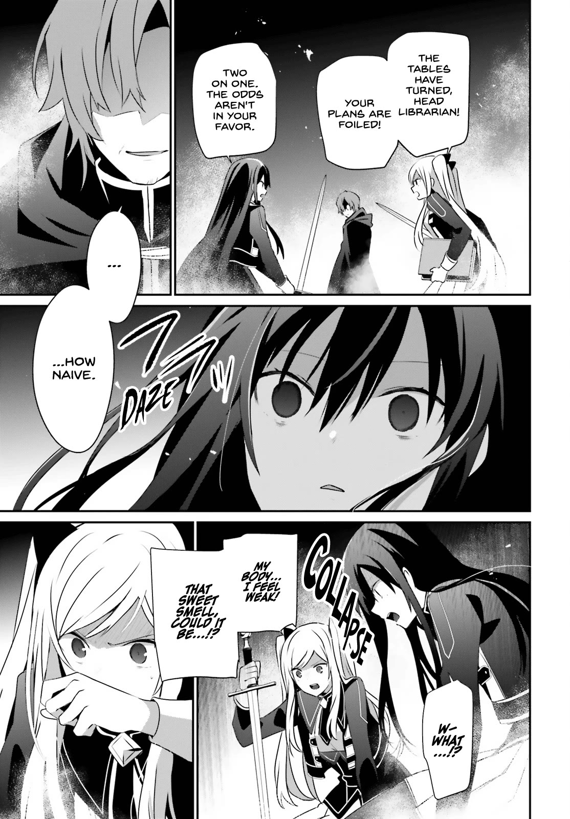 The Eminence in Shadow, Chapter 60.1 image 18