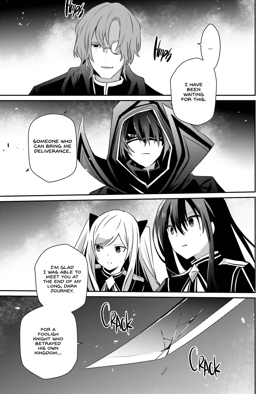 The Eminence in Shadow, Chapter 60.2 image 08