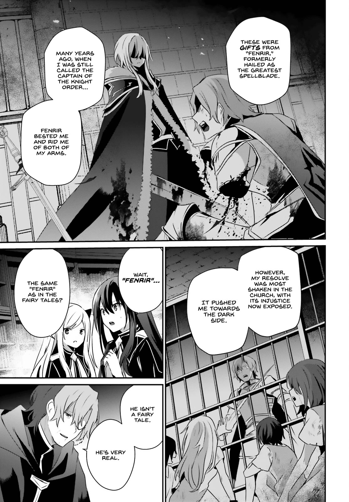 The Eminence in Shadow, Chapter 60.2 image 12