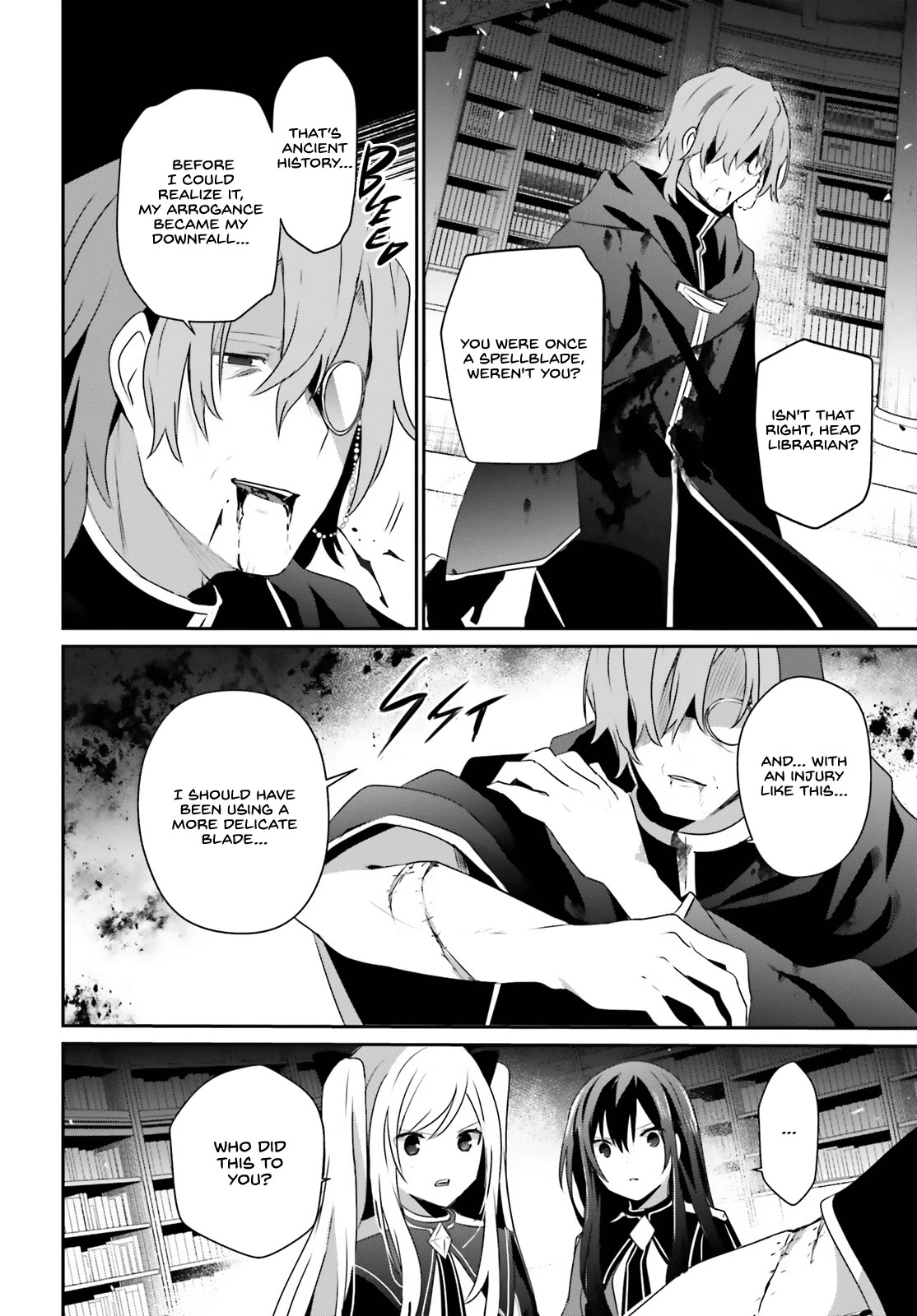 The Eminence in Shadow, Chapter 60.2 image 11