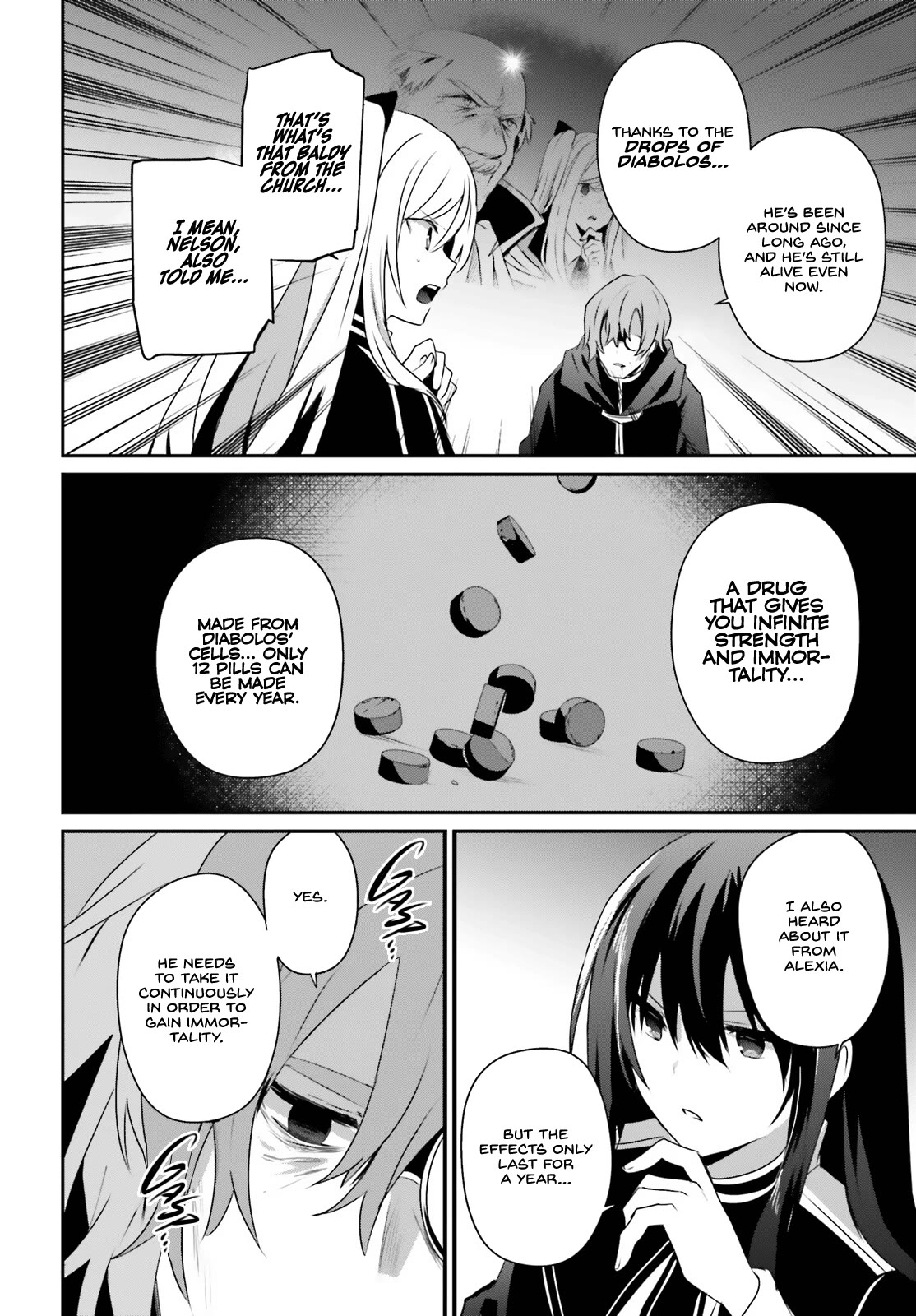 The Eminence in Shadow, Chapter 60.2 image 13