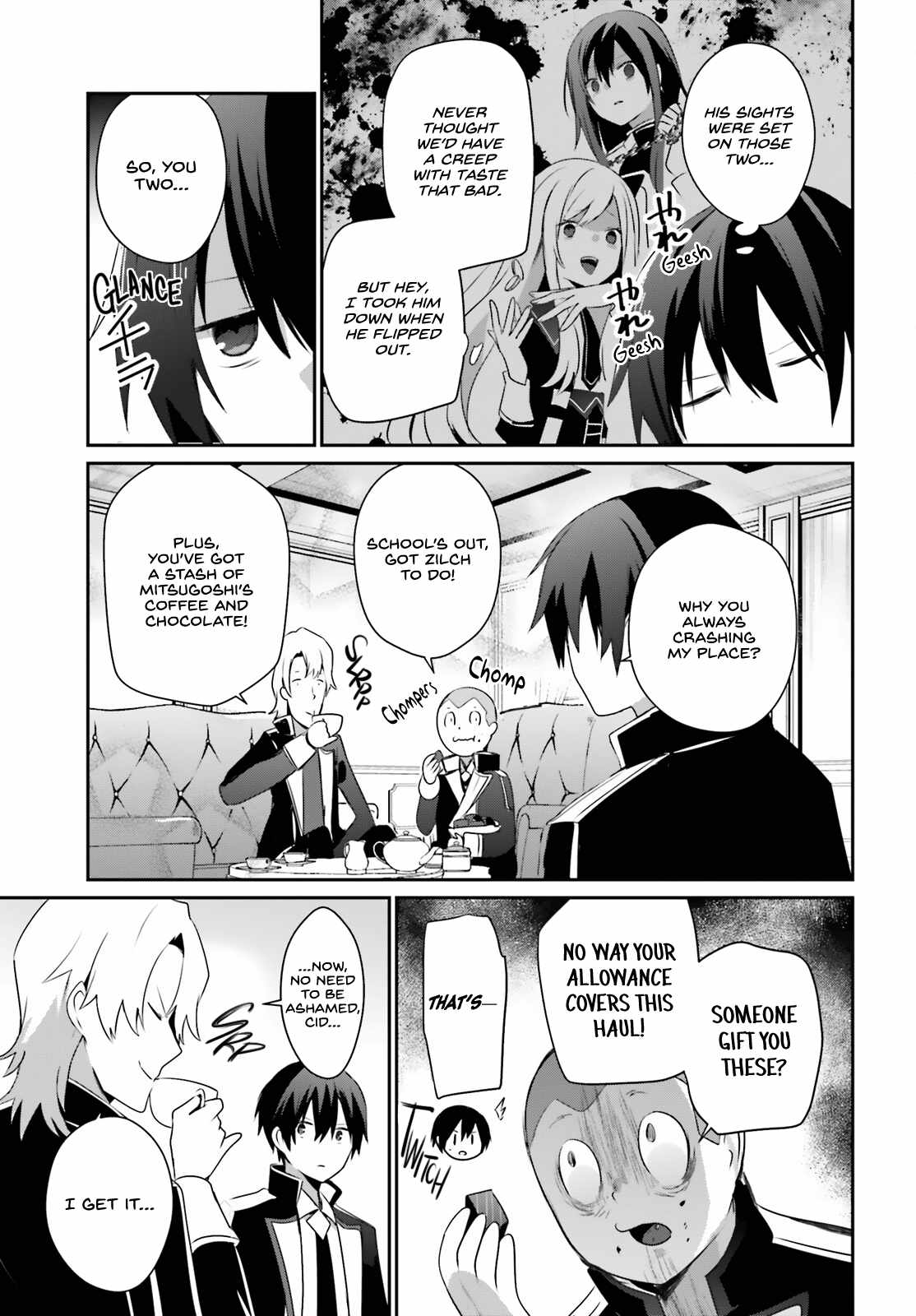 The Eminence in Shadow, Chapter 61 image 07