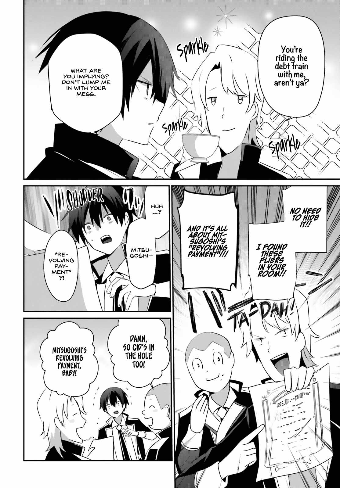 The Eminence in Shadow, Chapter 61 image 08