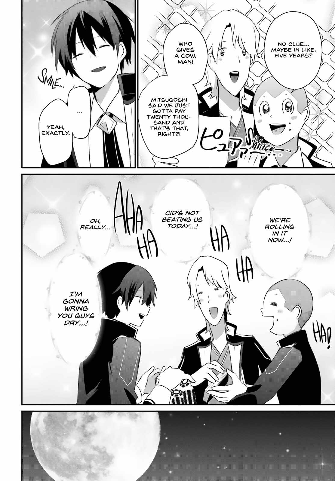 The Eminence in Shadow, Chapter 61 image 10