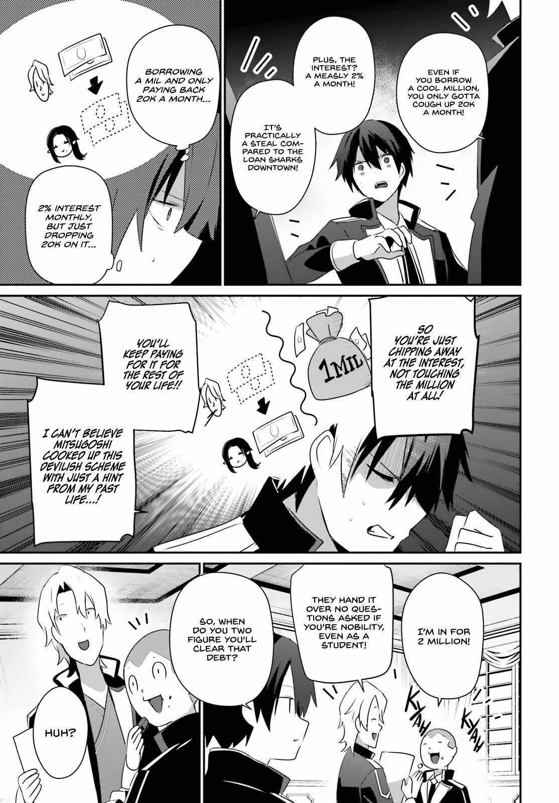 The Eminence in Shadow, Chapter 61 image 09