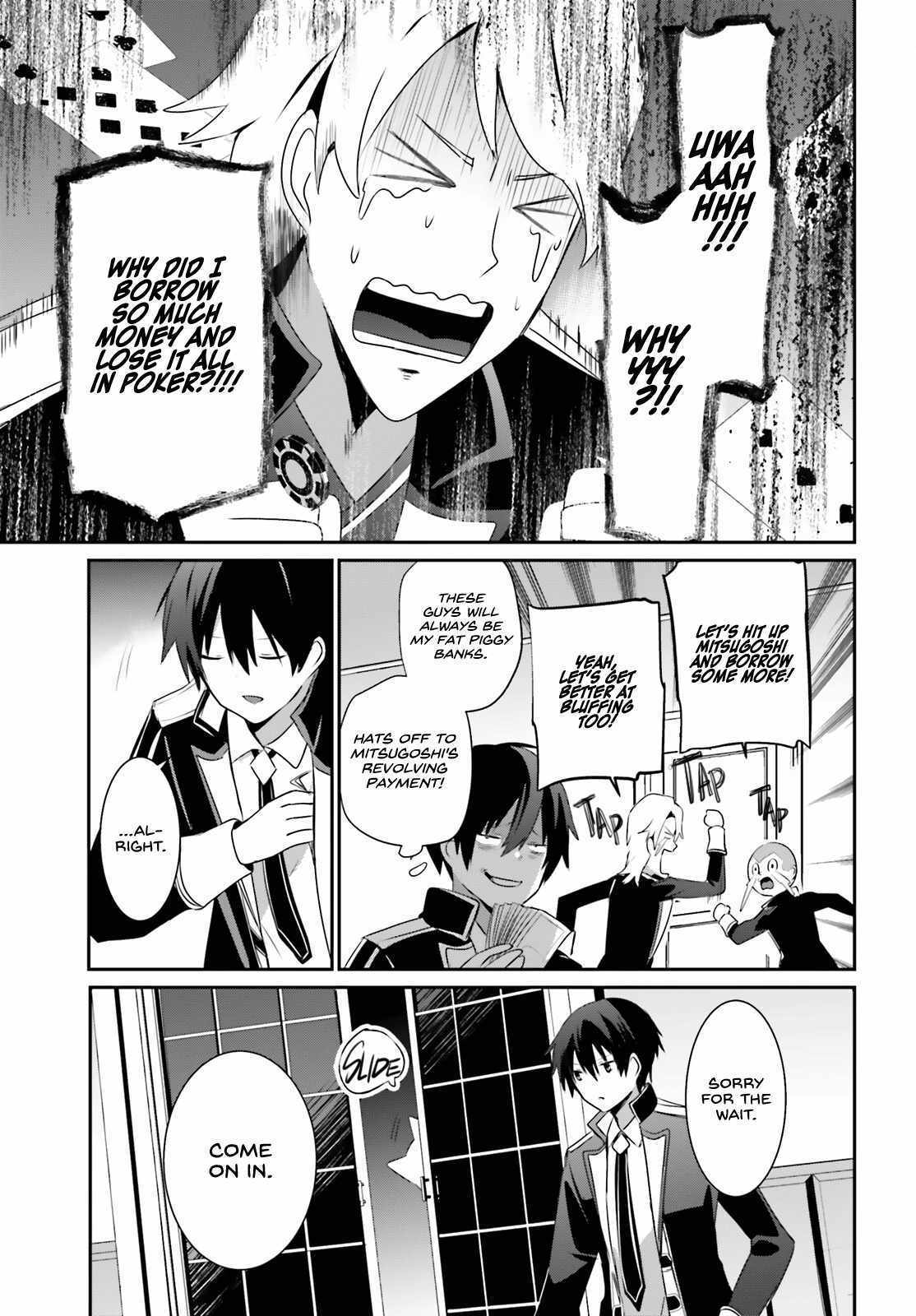 The Eminence in Shadow, Chapter 61 image 11