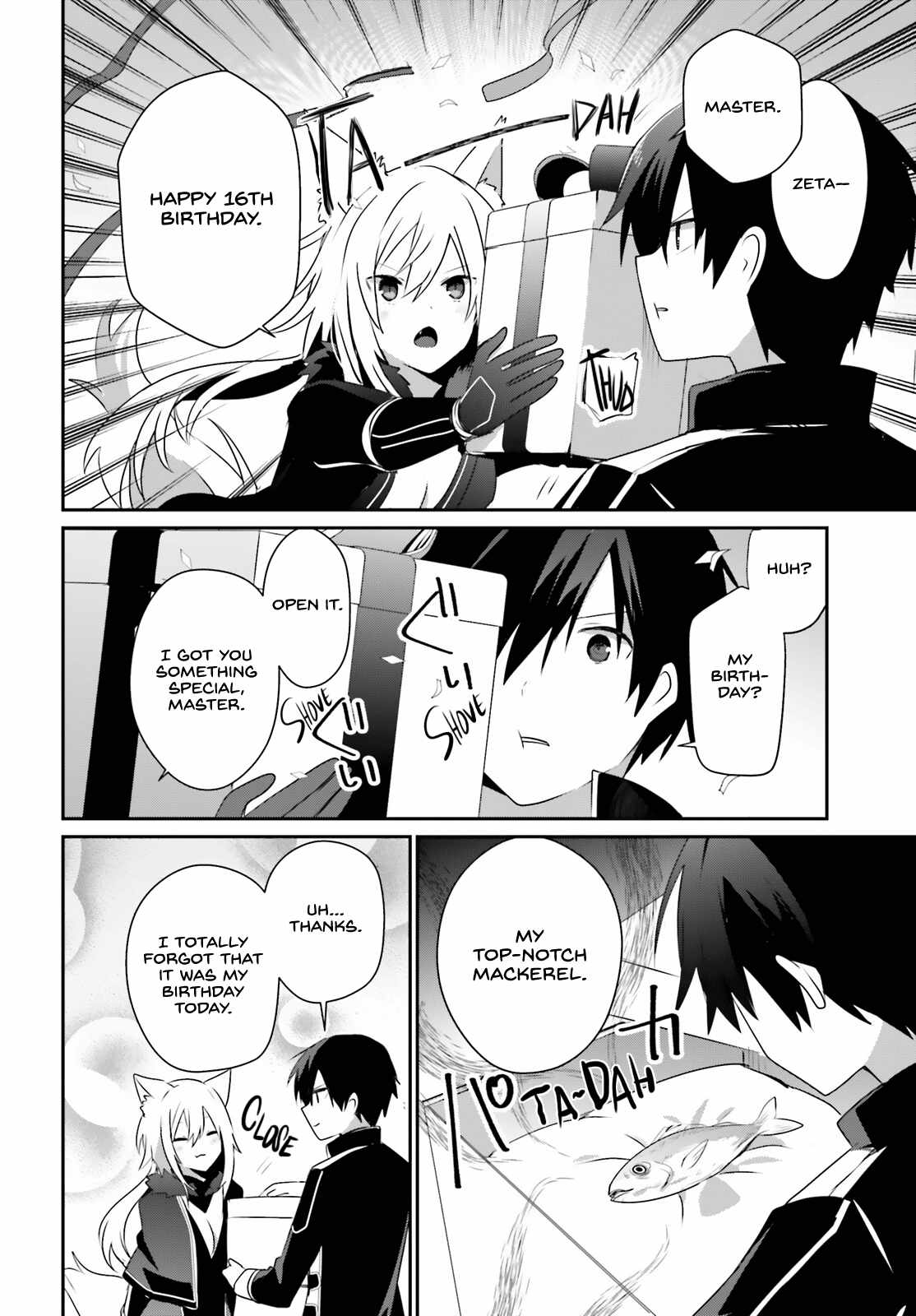 The Eminence in Shadow, Chapter 61 image 12