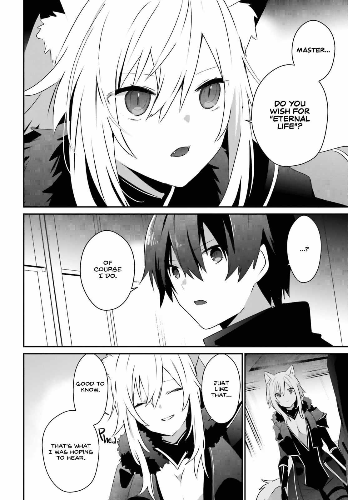 The Eminence in Shadow, Chapter 61 image 14