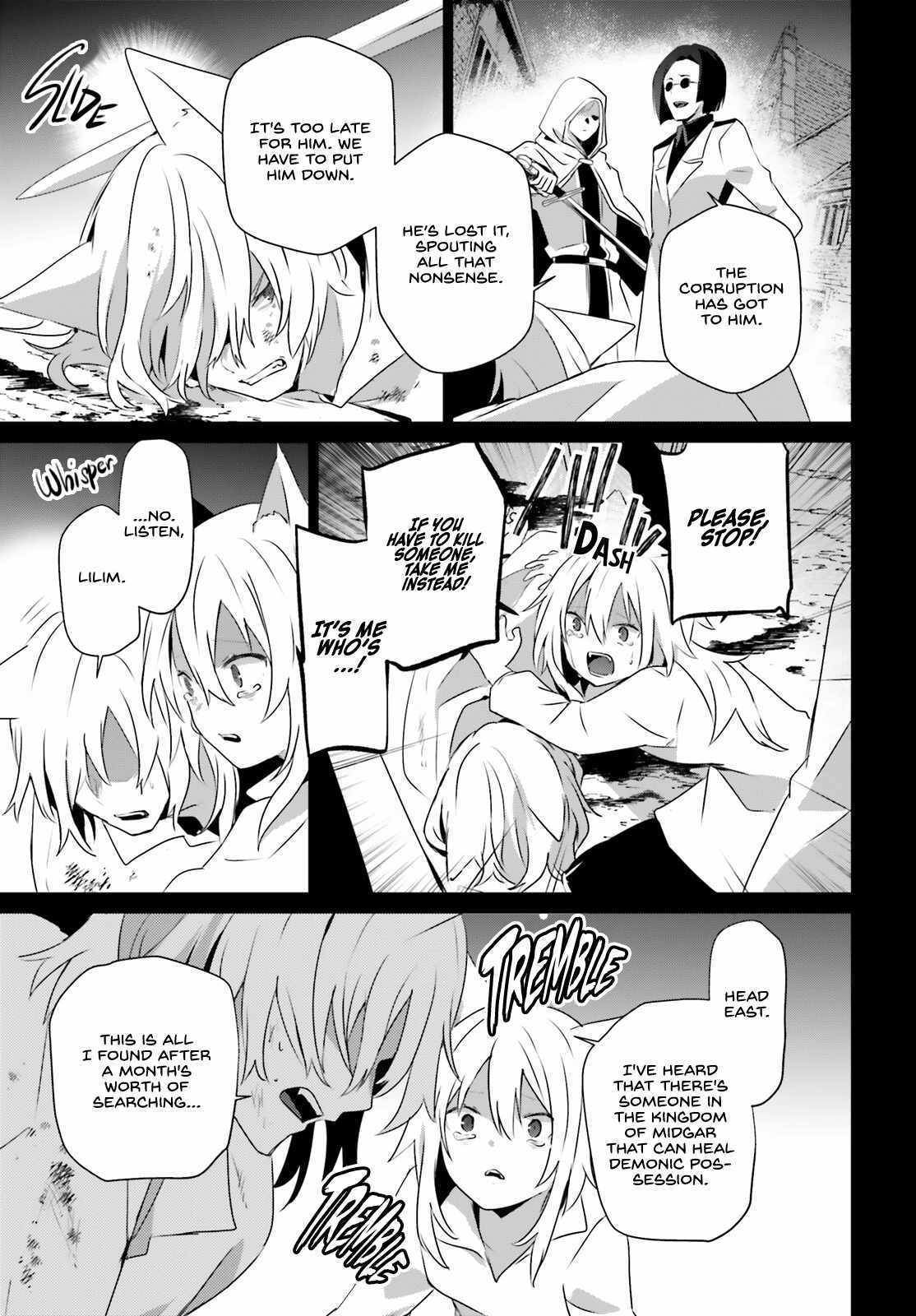 The Eminence in Shadow, Chapter 61 image 19