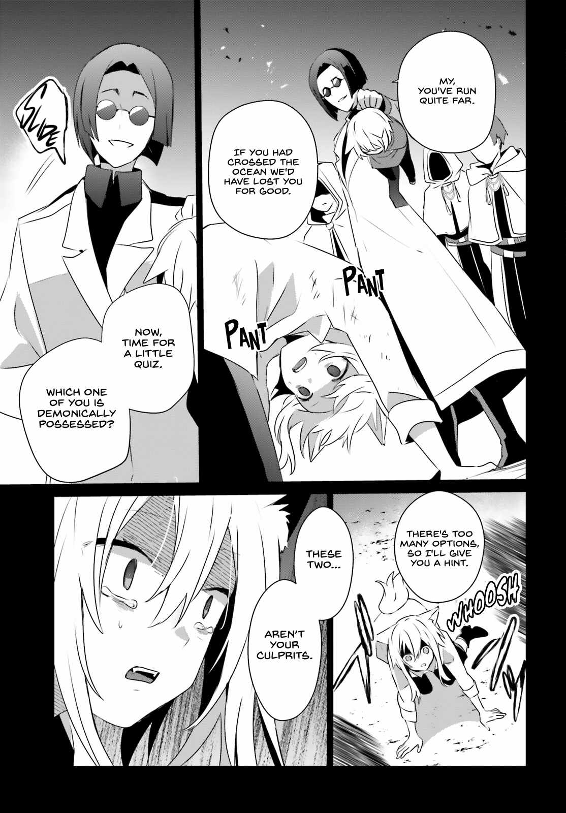 The Eminence in Shadow, Chapter 61 image 23