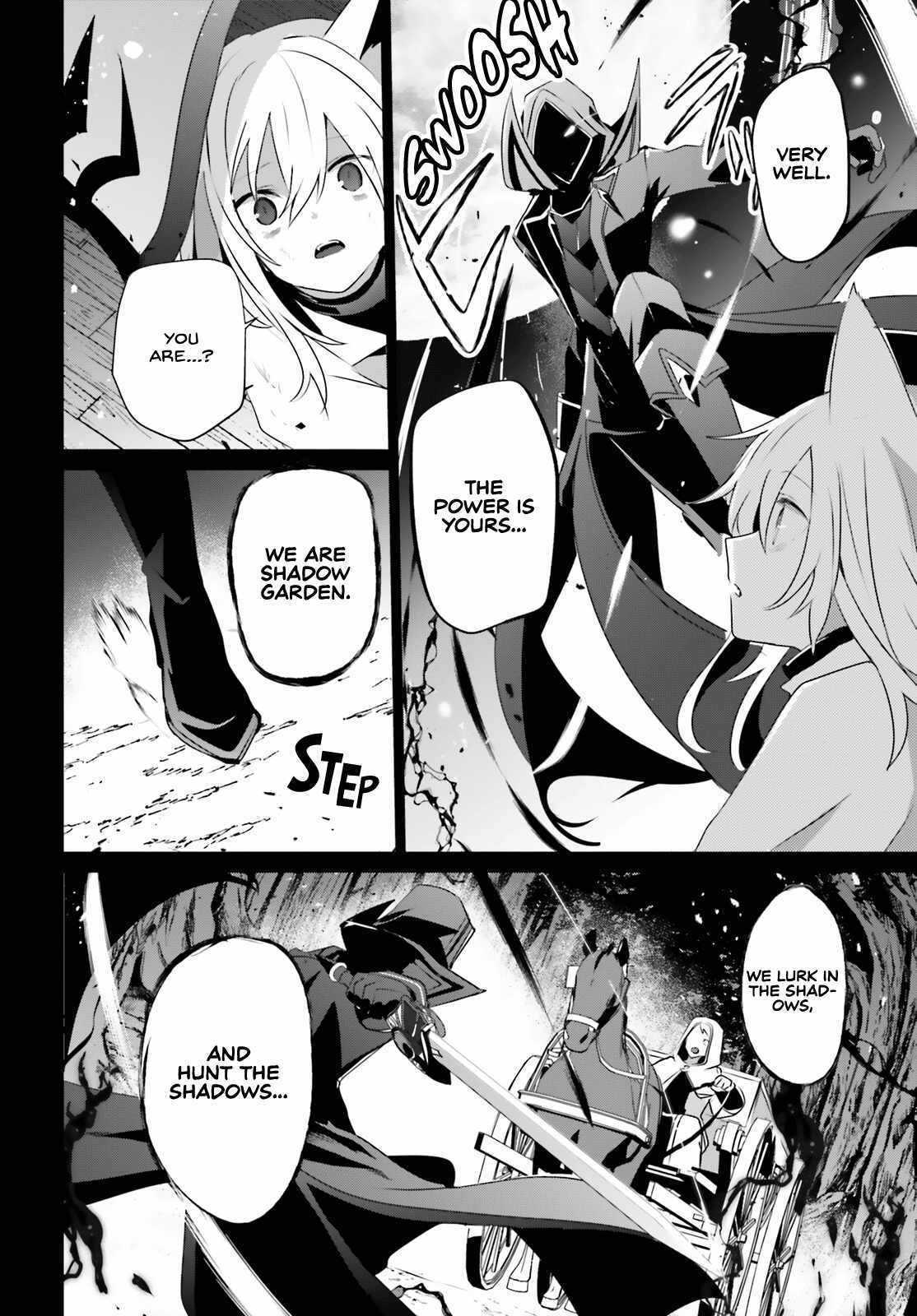 The Eminence in Shadow, Chapter 61 image 28