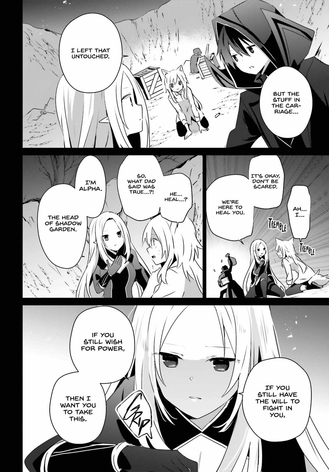 The Eminence in Shadow, Chapter 61 image 32