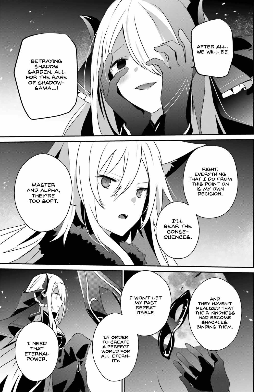 The Eminence in Shadow, Chapter 61 image 35