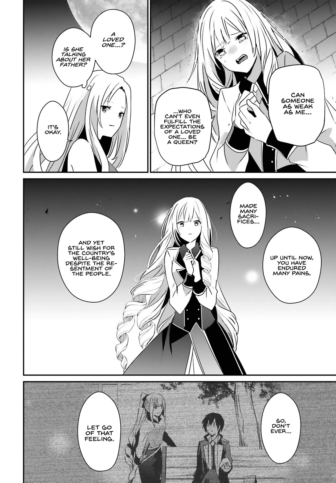 The Eminence in Shadow, Chapter 62 image 13