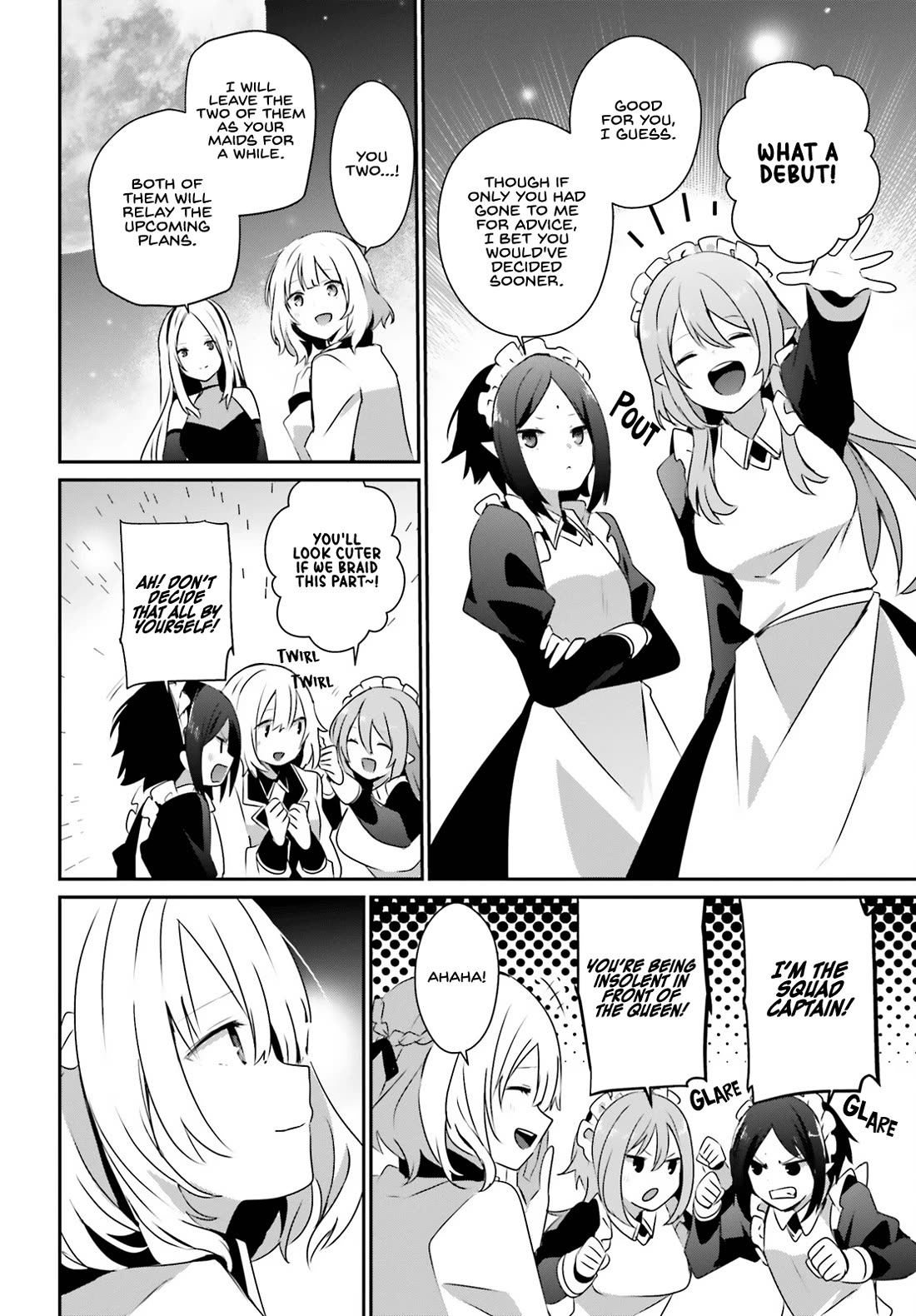 The Eminence in Shadow, Chapter 62 image 17