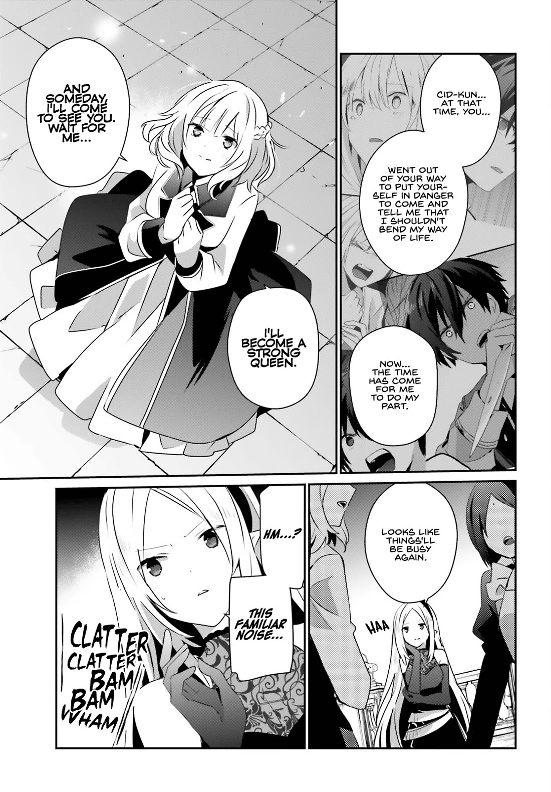 The Eminence in Shadow, Chapter 62 image 18