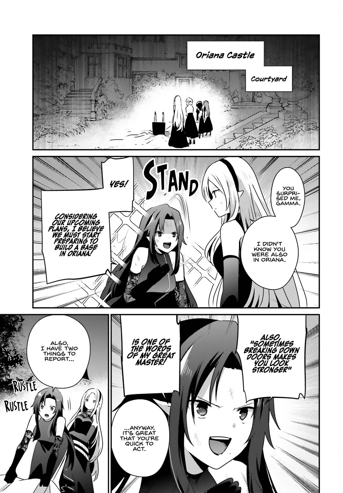 The Eminence in Shadow, Chapter 62 image 20