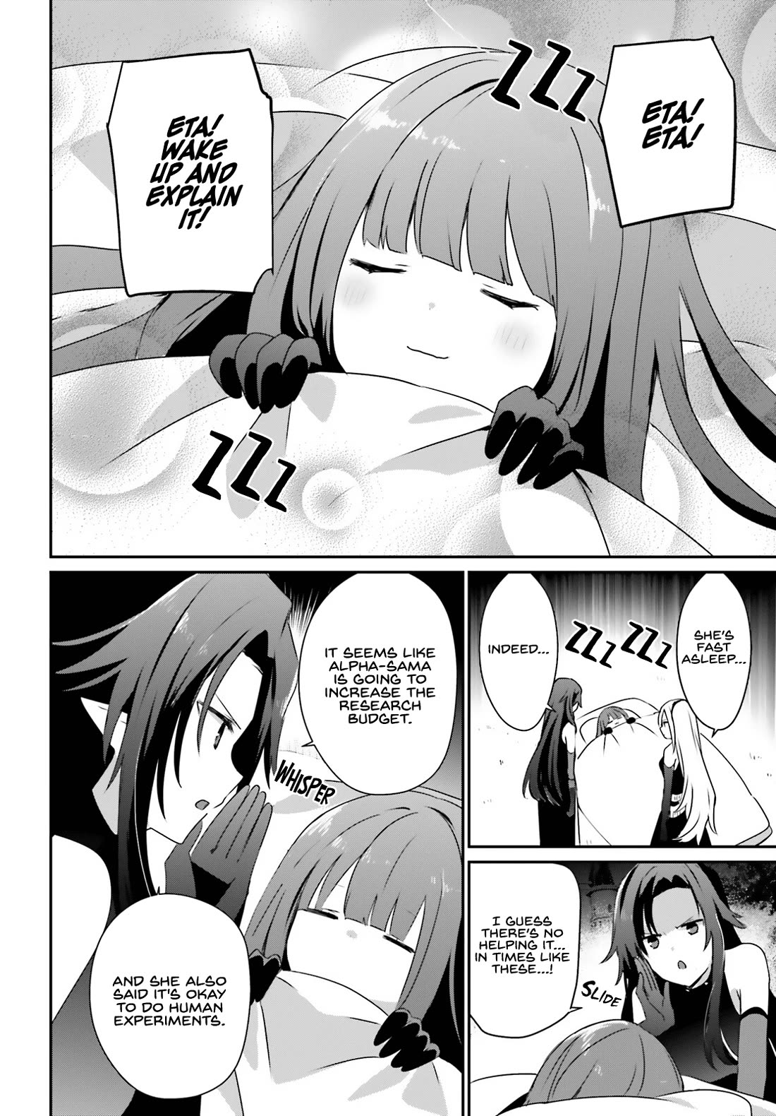 The Eminence in Shadow, Chapter 62 image 21