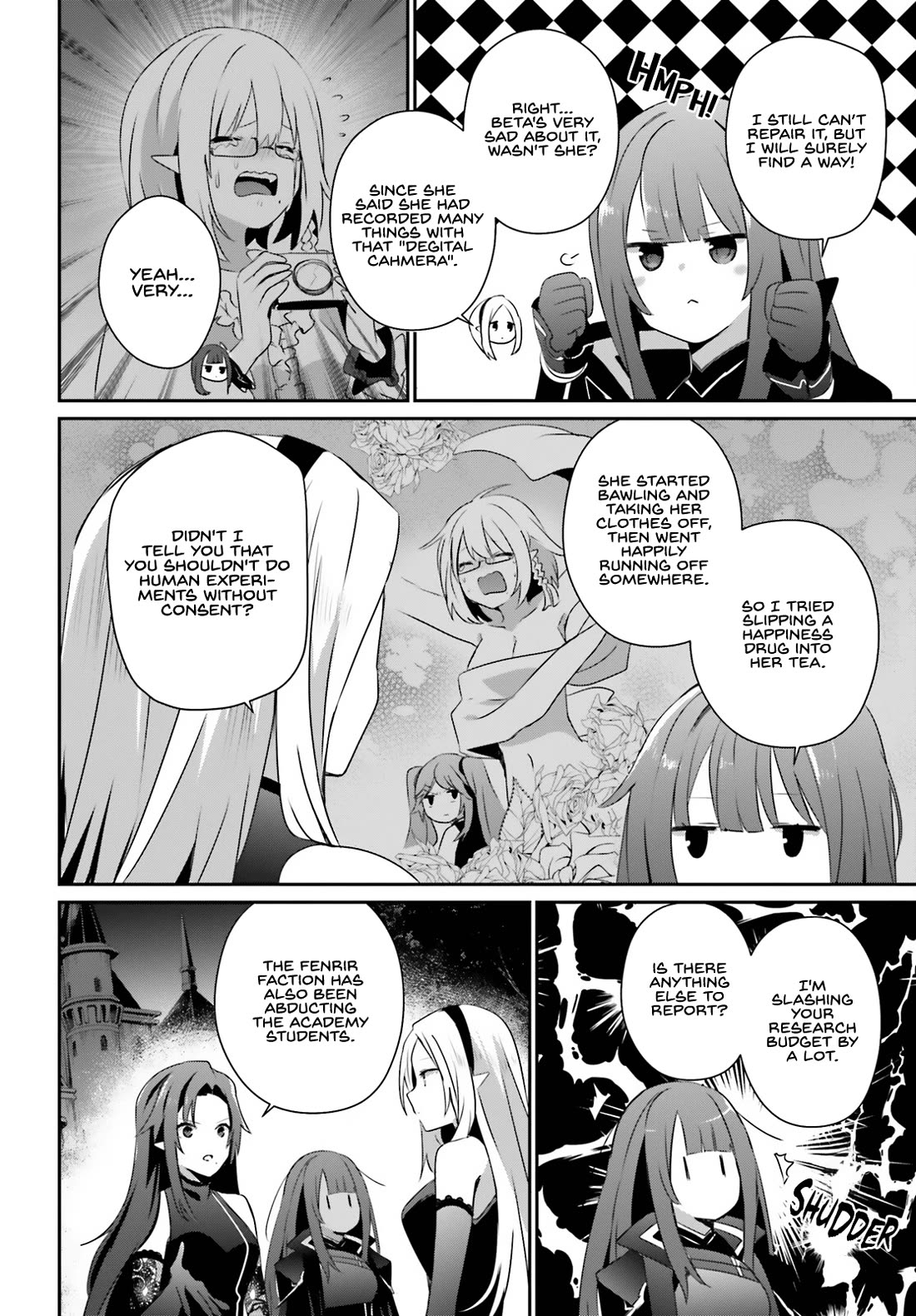 The Eminence in Shadow, Chapter 62 image 23