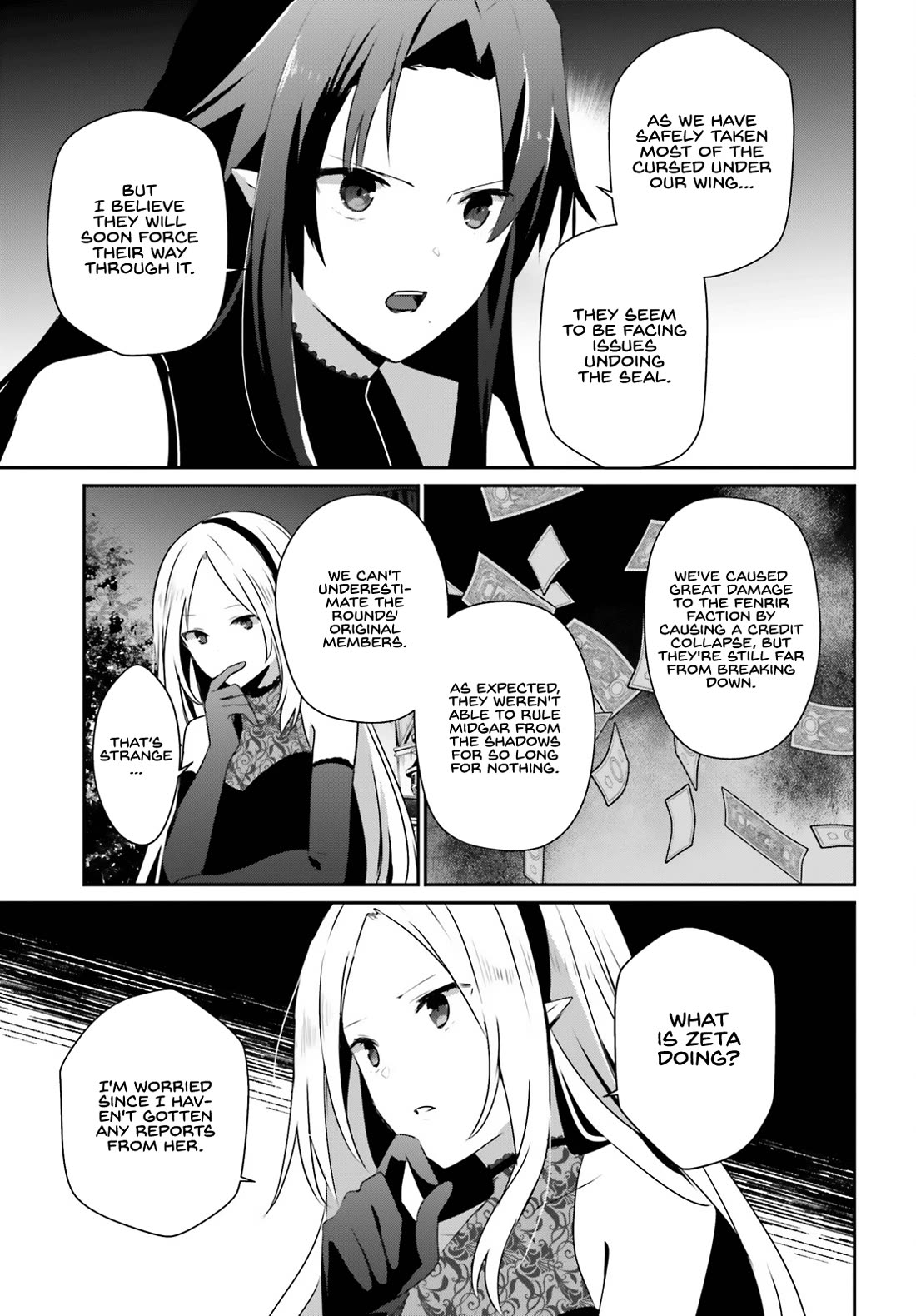 The Eminence in Shadow, Chapter 62 image 24