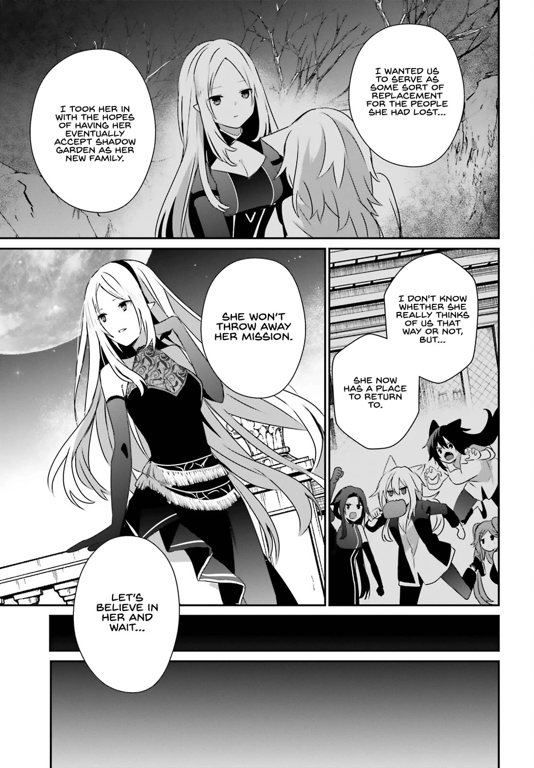 The Eminence in Shadow, Chapter 62 image 26